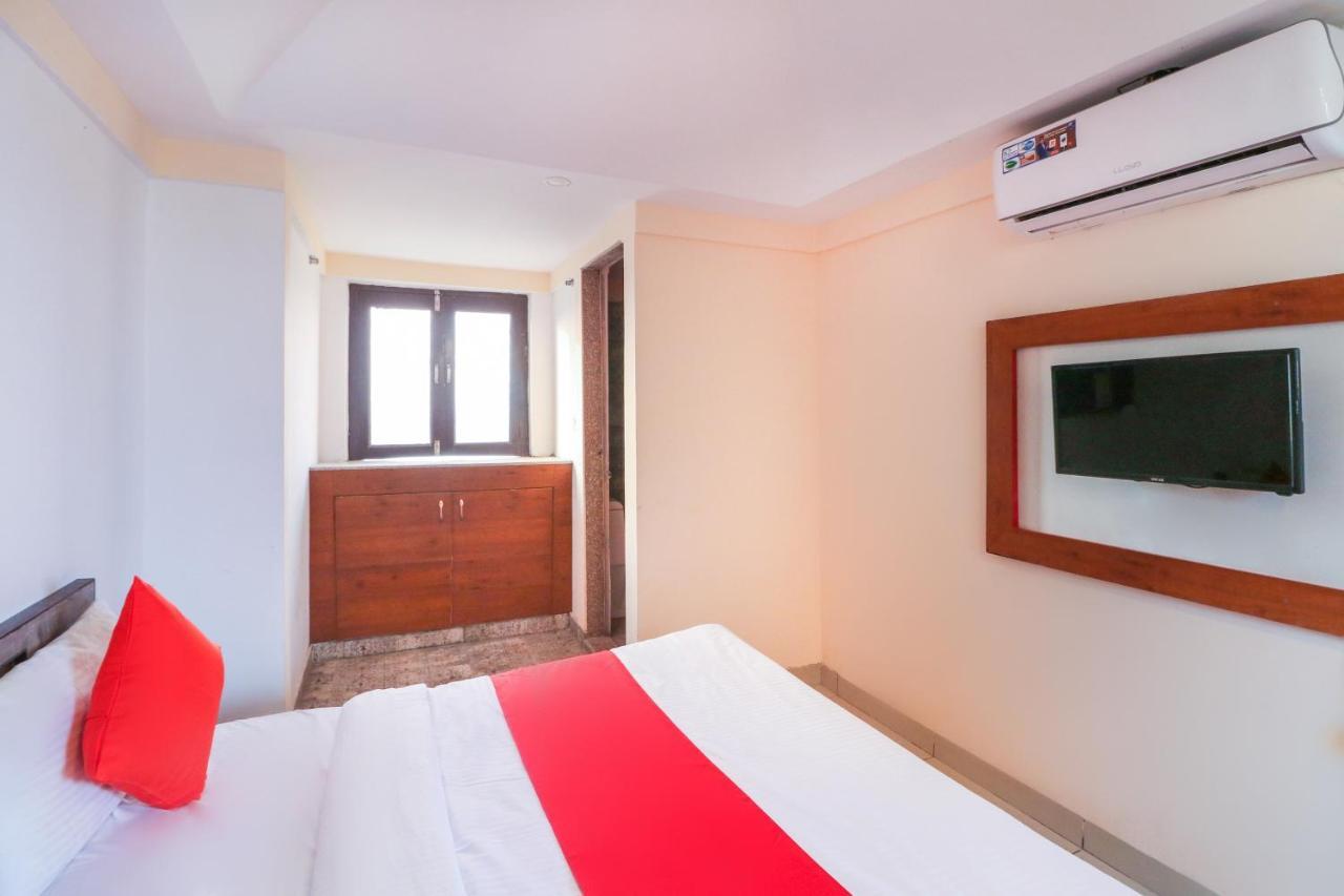 Oyo 66888 Gomti Resorts Alīgarh Exterior foto